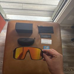Oakley Sutro Polarized Glasses