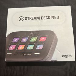 STREAM DECK NEO
