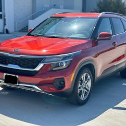 2021 Kia Seltos