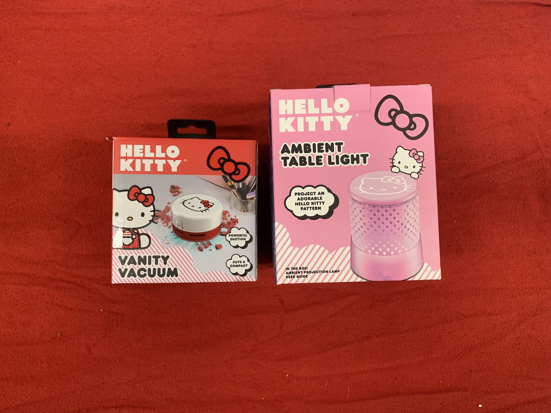 Hello Kitty Decor