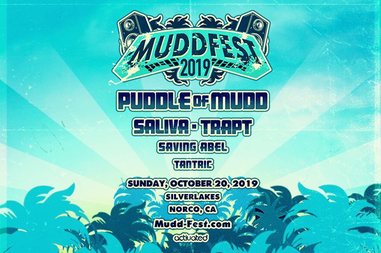 4 tickets for mudd fest puddle of mudd