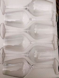 Crystal Wine Glasses - Miko The Signature Collection - Set of 6