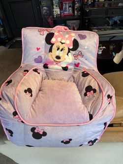 Minnie mouse Bean bag