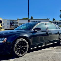 2014 Audi A8