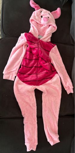 Piglet costume