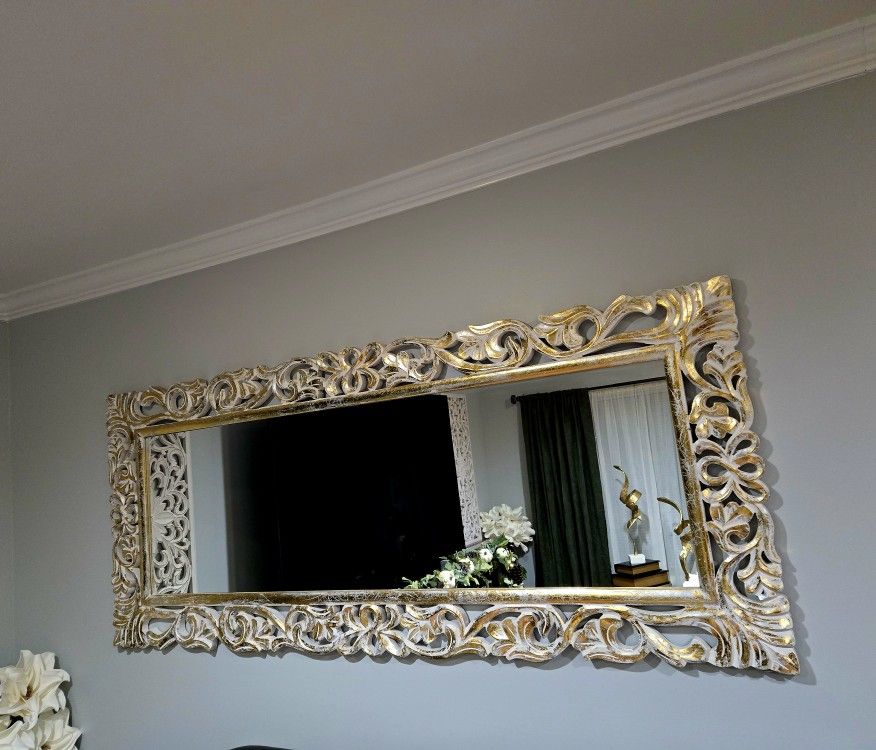 Antique Mirror 