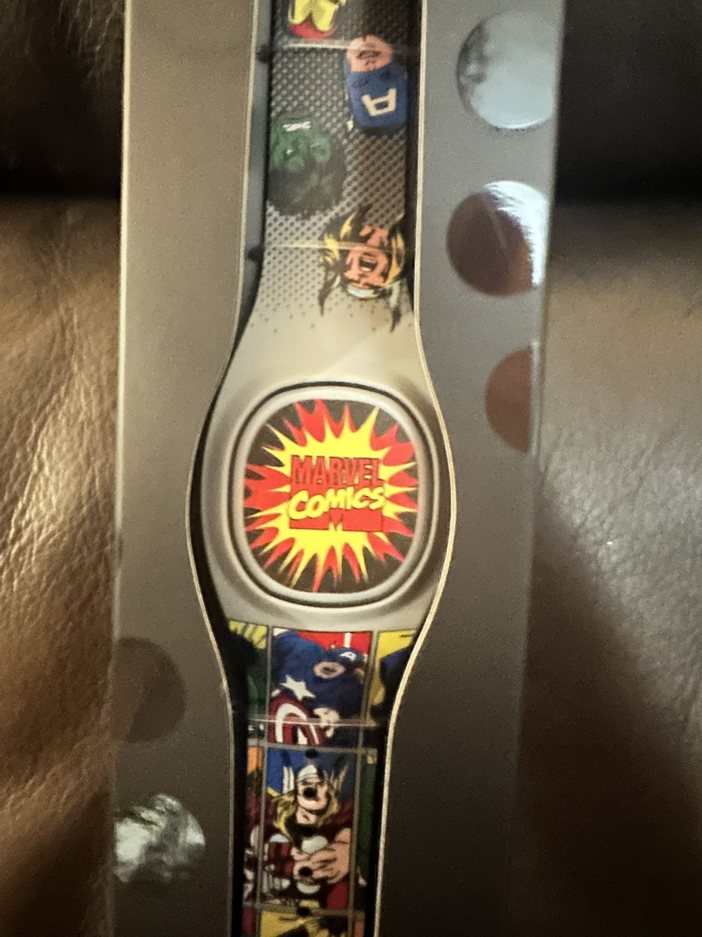 Marvel Magic Band Plus