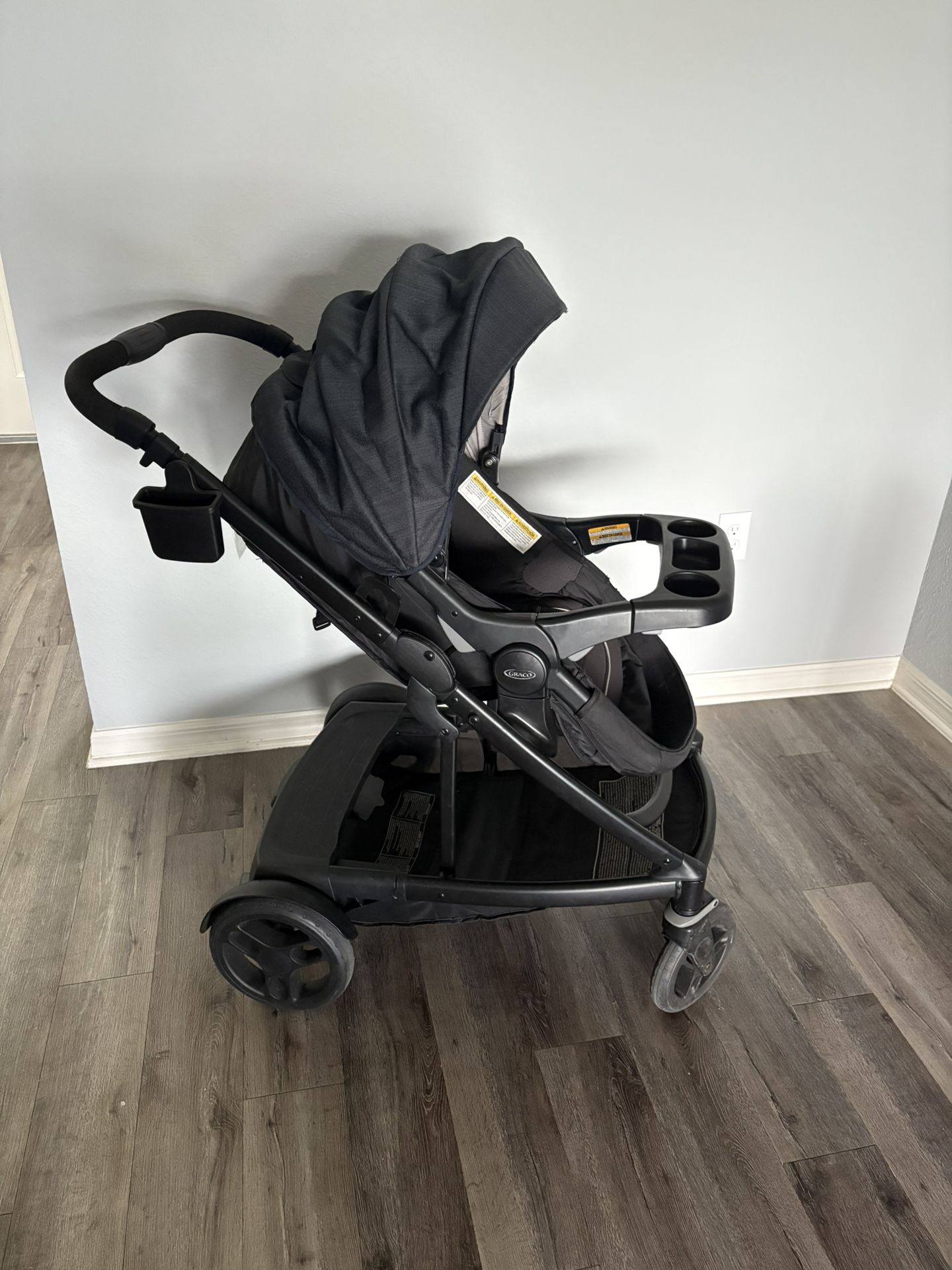 Graco Uno2duo
