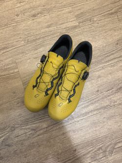 Quoc Cycling Shoes Size 44