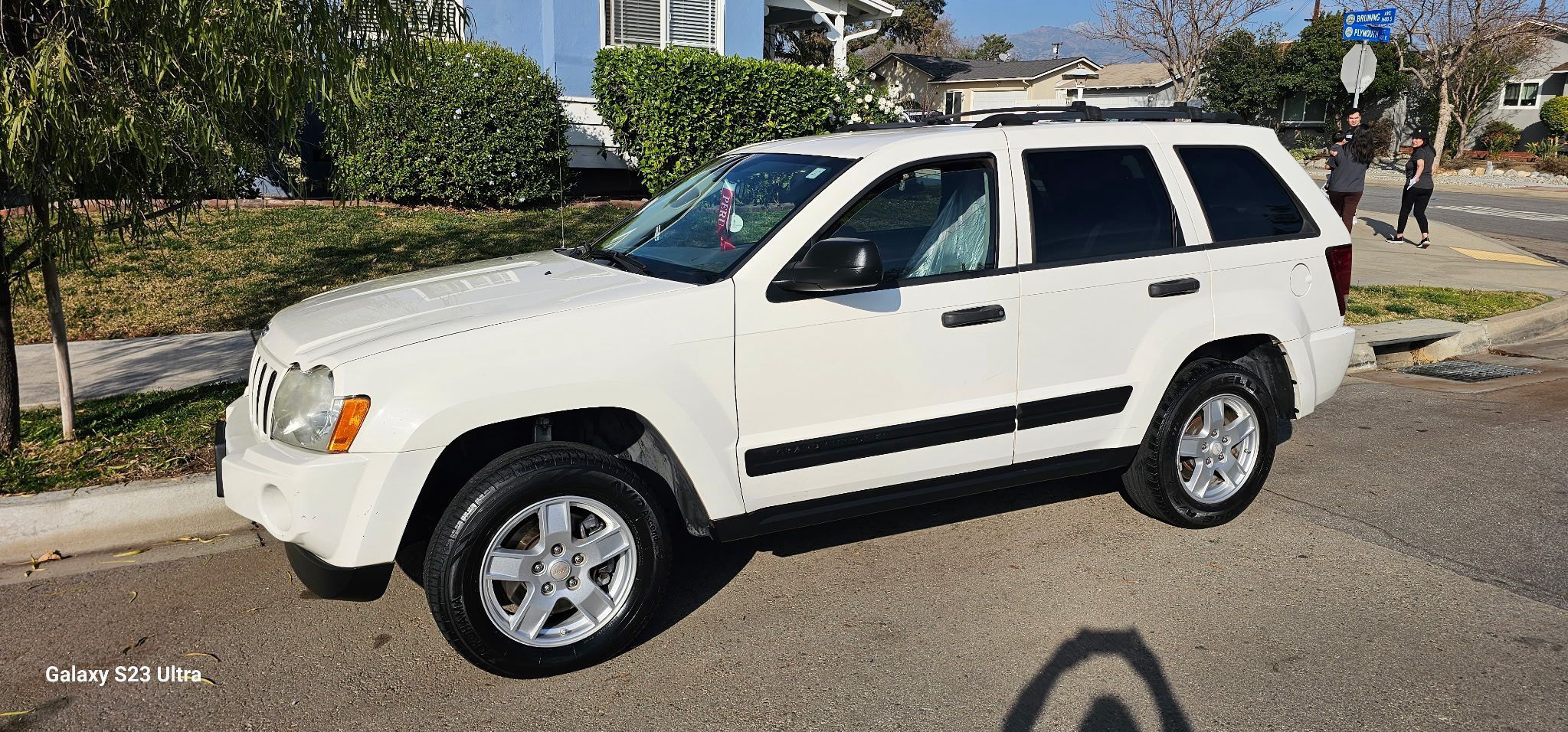 2006 Jeep Grand Cherokee