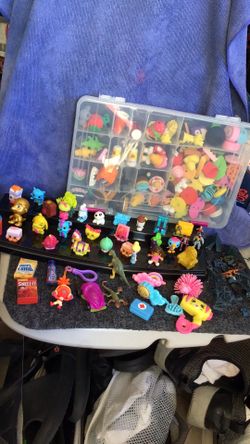 Shopkins collectible figures