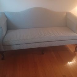 antique sofa