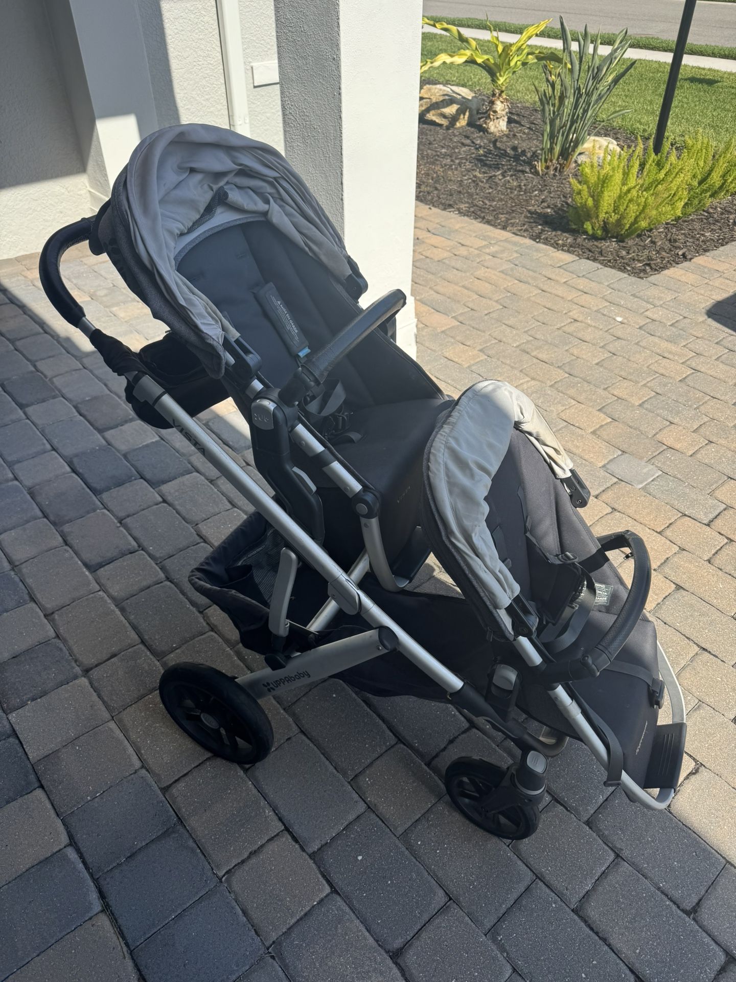 UPPA Baby Vista 2018