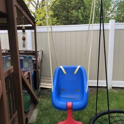 Little Tikes Baby-toddler Swing 