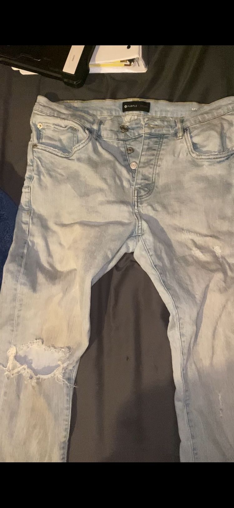 Purple Brand Jeans