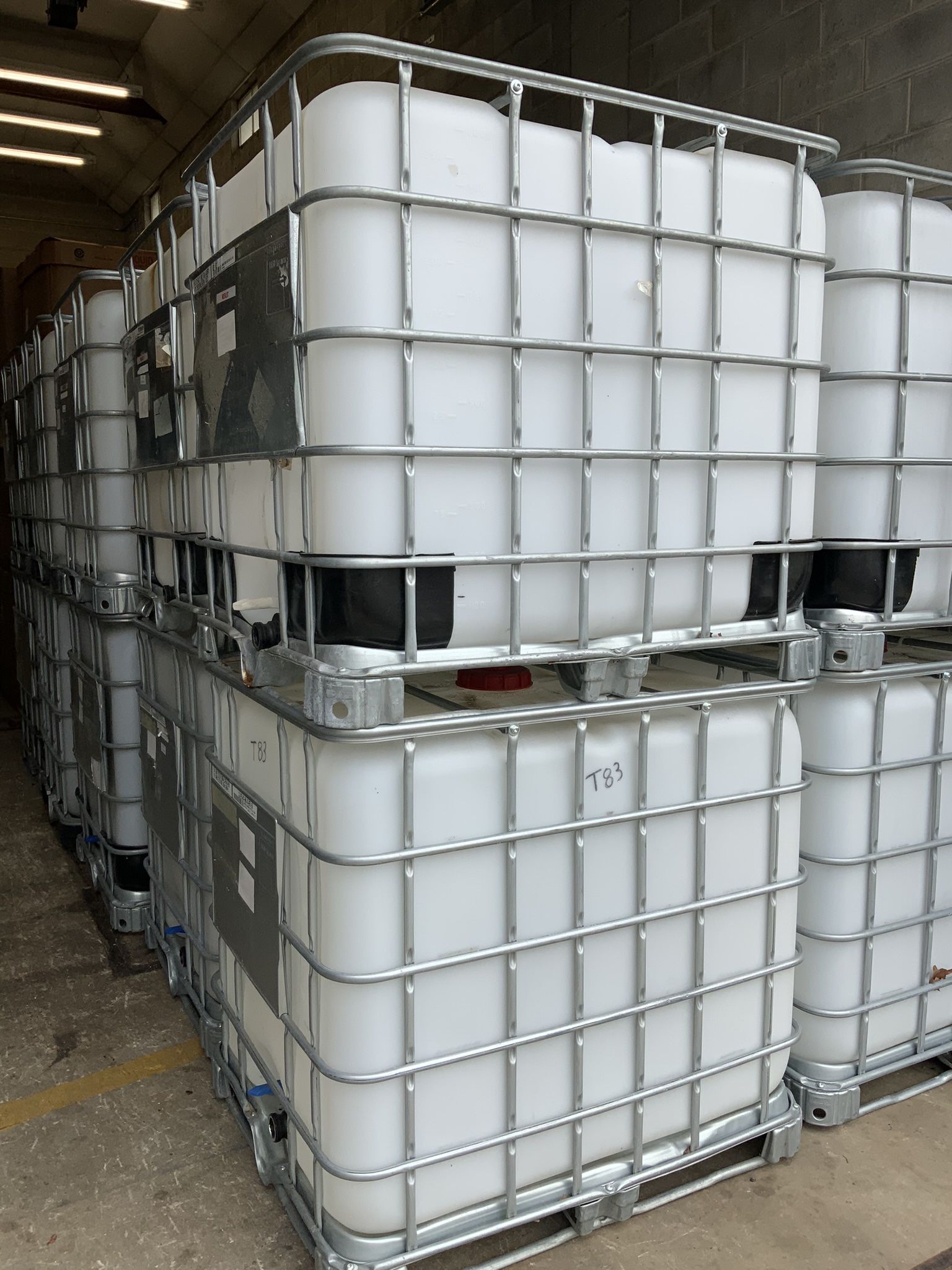275 Gallon Ibc Totes For Sale