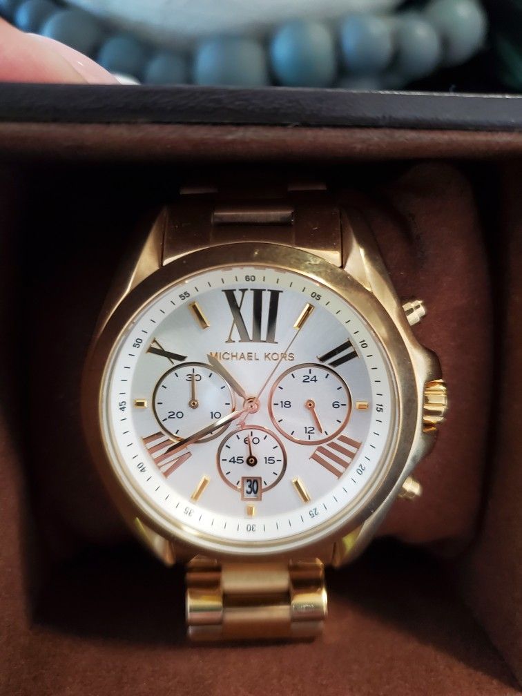 Michael Kors Unisex Watch