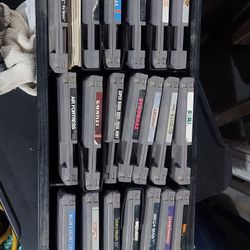 Original Intendo Games