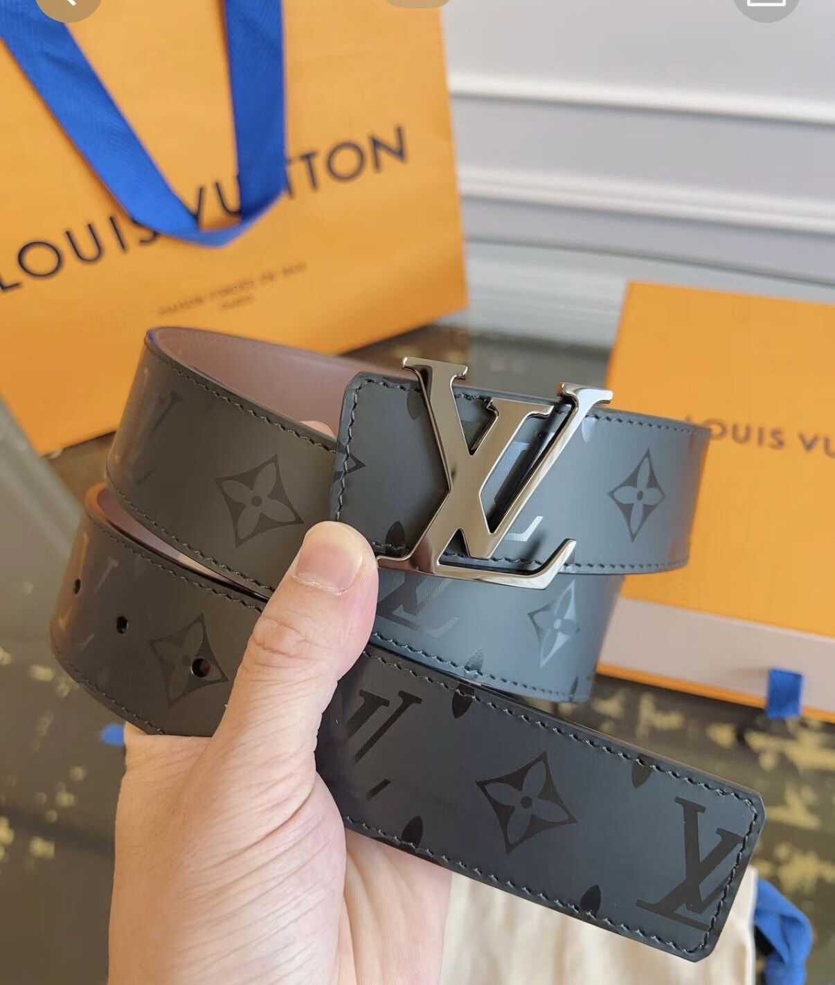 Designer belt