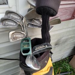 Golf Clubs 