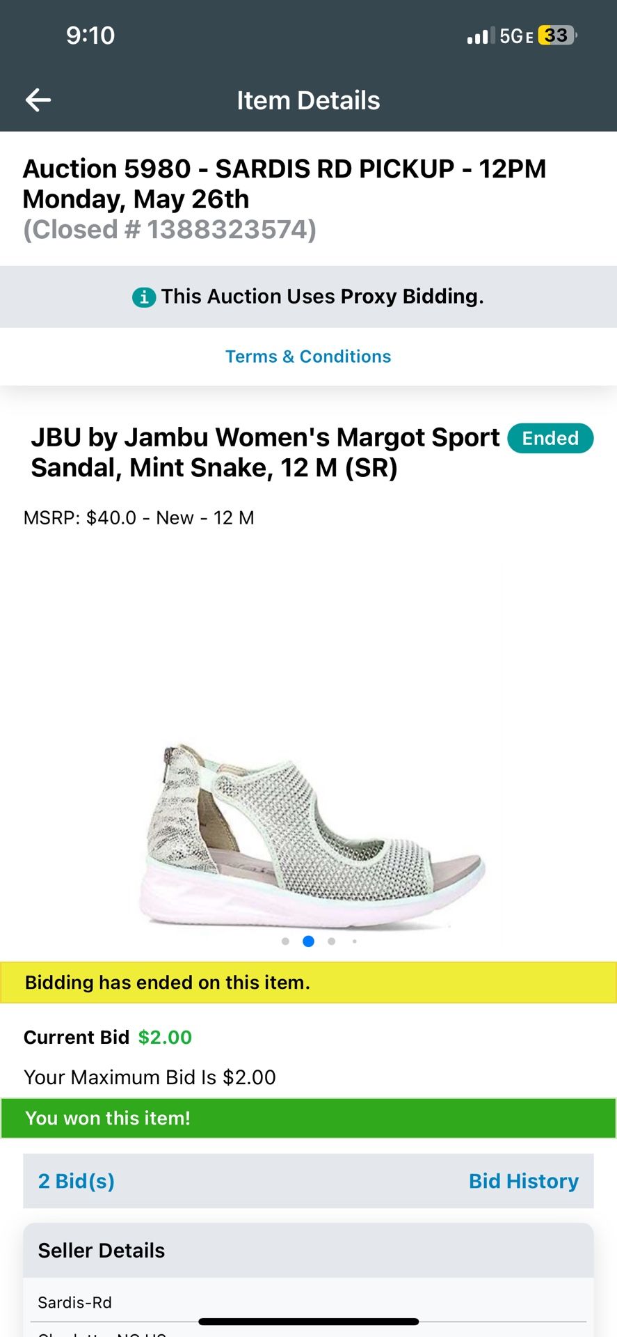 JBU By Jambu & Co