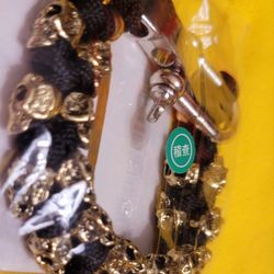 Skeleton Bracelet