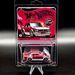 Hot Wheels RLC Exclusive 1972 Skyline H/T 2000GT-R