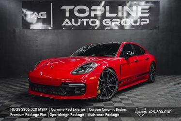 2018 Porsche Panamera