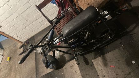 212 doodle bug mini bike