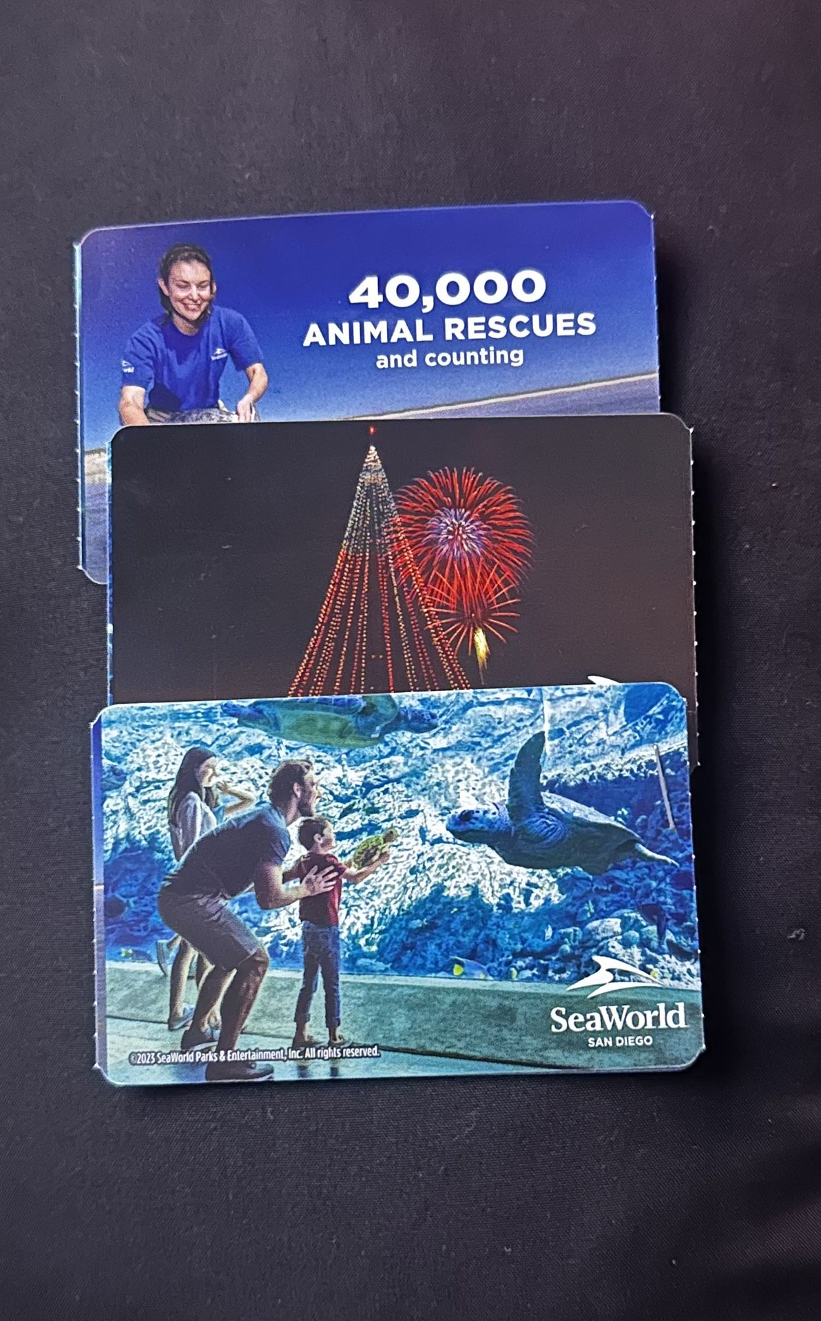 Sea World Tickets