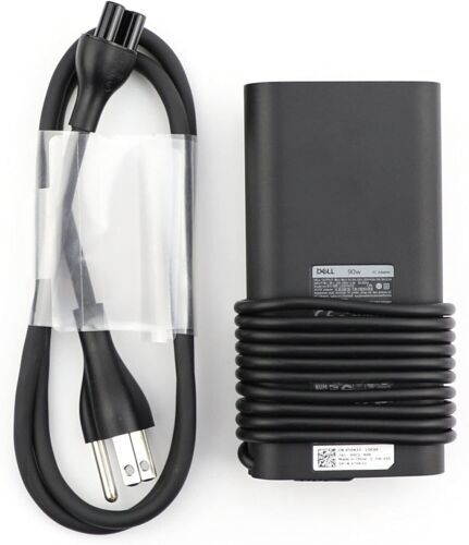 NEW Dell original 90W Thunderbolt 3 USB Type C Laptop Charger Adapter