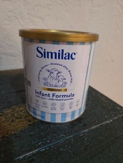 Similac Irish farms formula