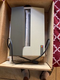 Silentype type apple printer