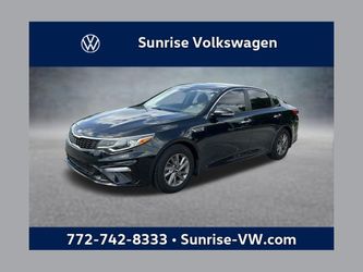 2020 Kia Optima