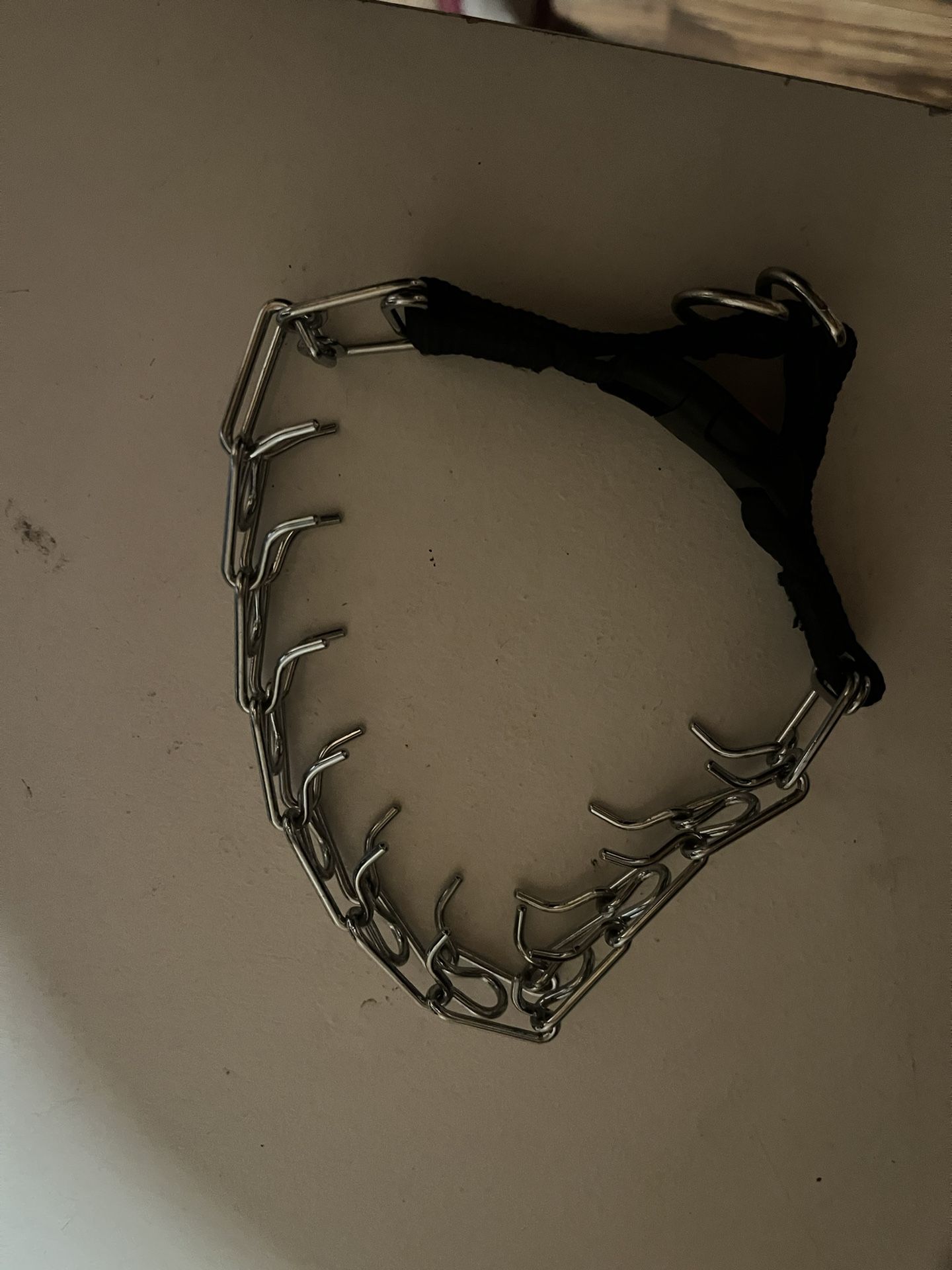 Prong Collar
