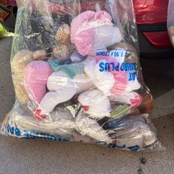 Plushie Bundle