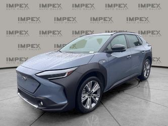 2023 Subaru Solterra