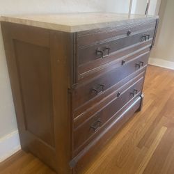 Antique Dresser 
