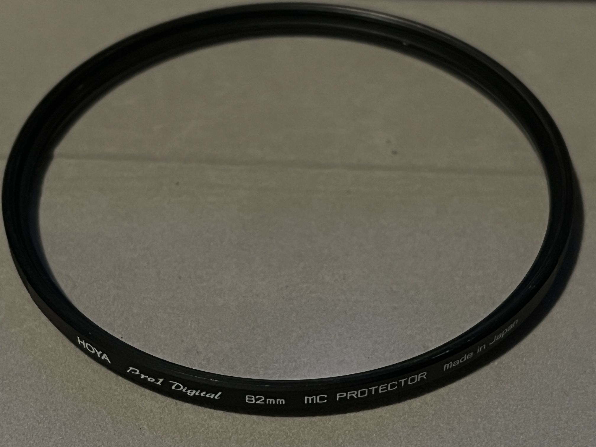 HOYA Pro 1 Digital 82mm MC PROTECTOR