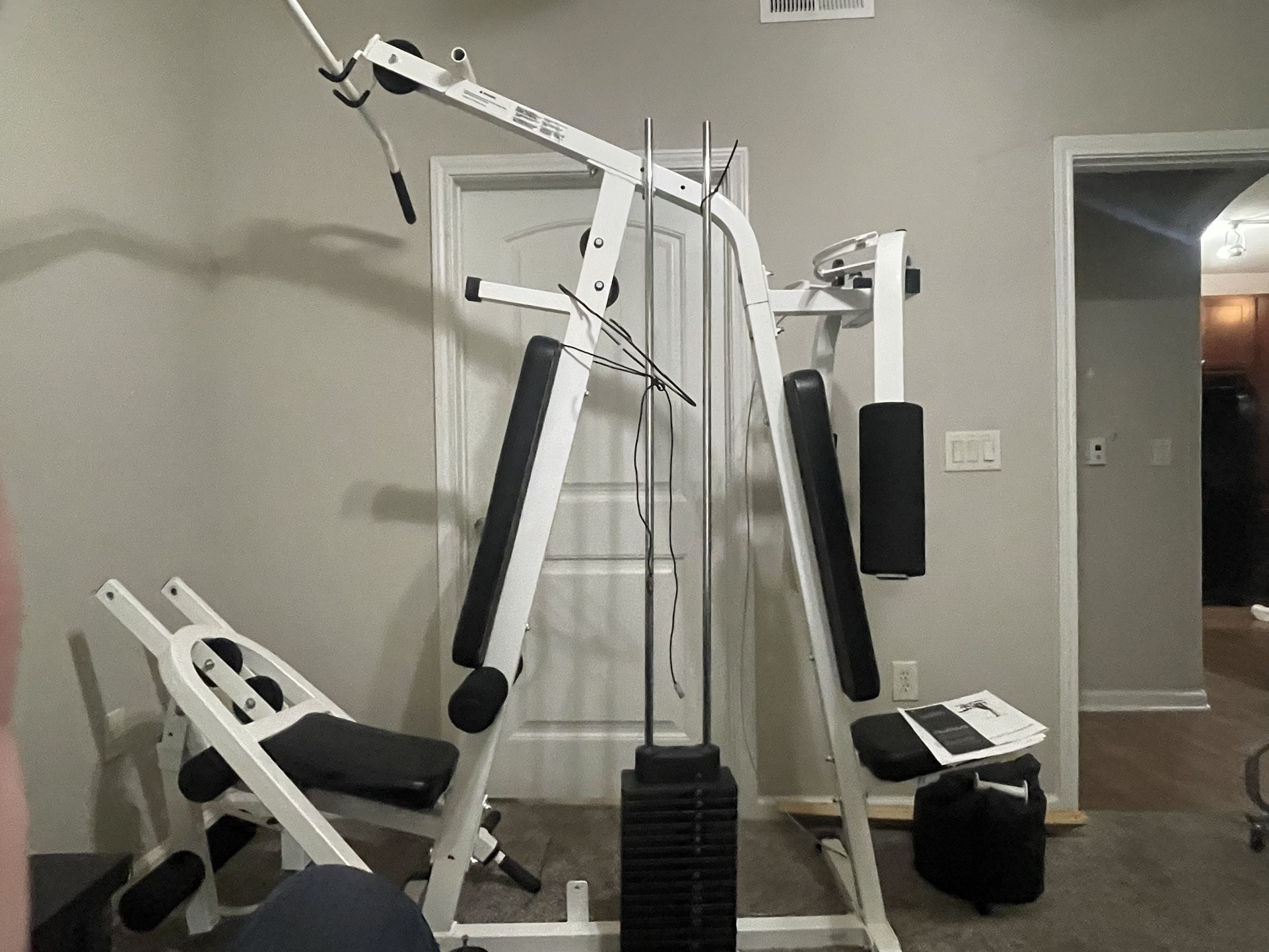 PARABODY 350 - RATED BEST HOME GYM ON THE MARKET - SELLING 90% OFF OF MSRP