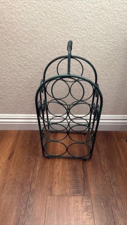 Wine rack
