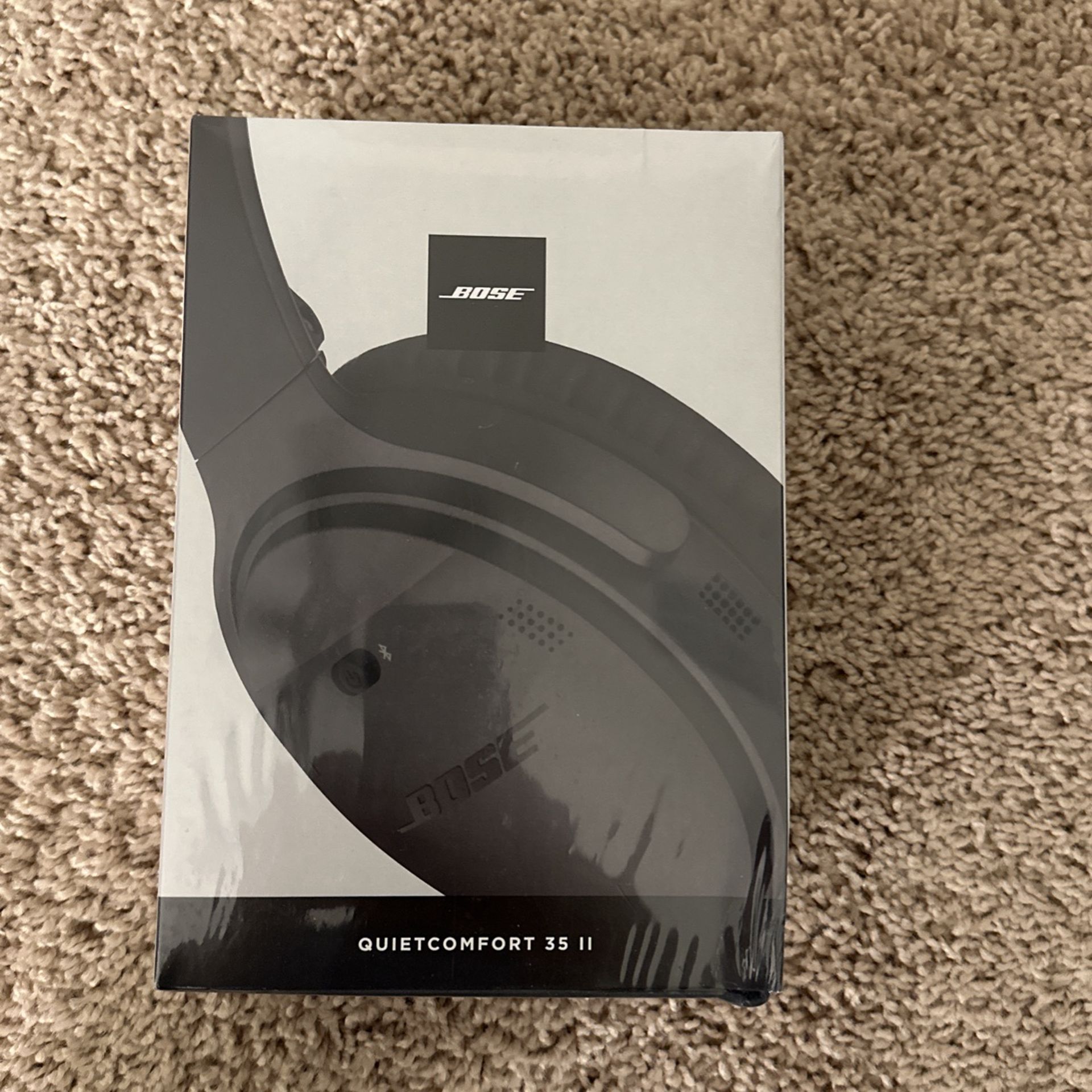 Bose Wireless Headphones