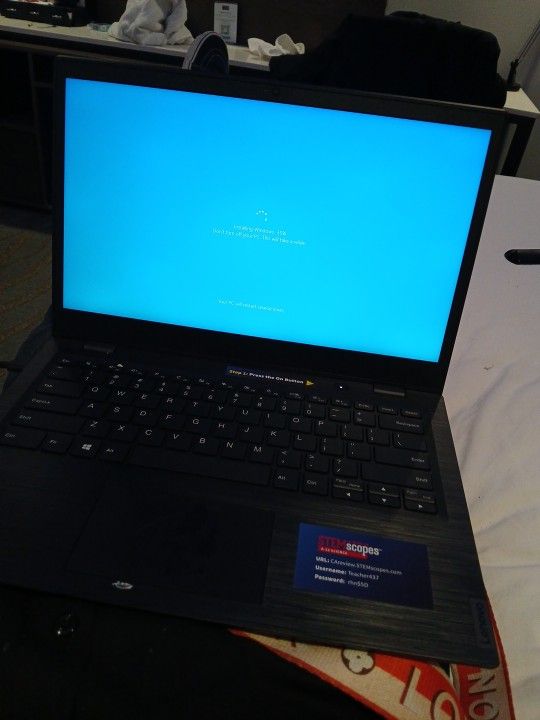 Lenovo 14 W Laptop