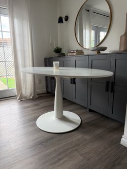 Dining table