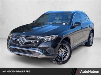 2026 Mercedes-Benz GLC 300