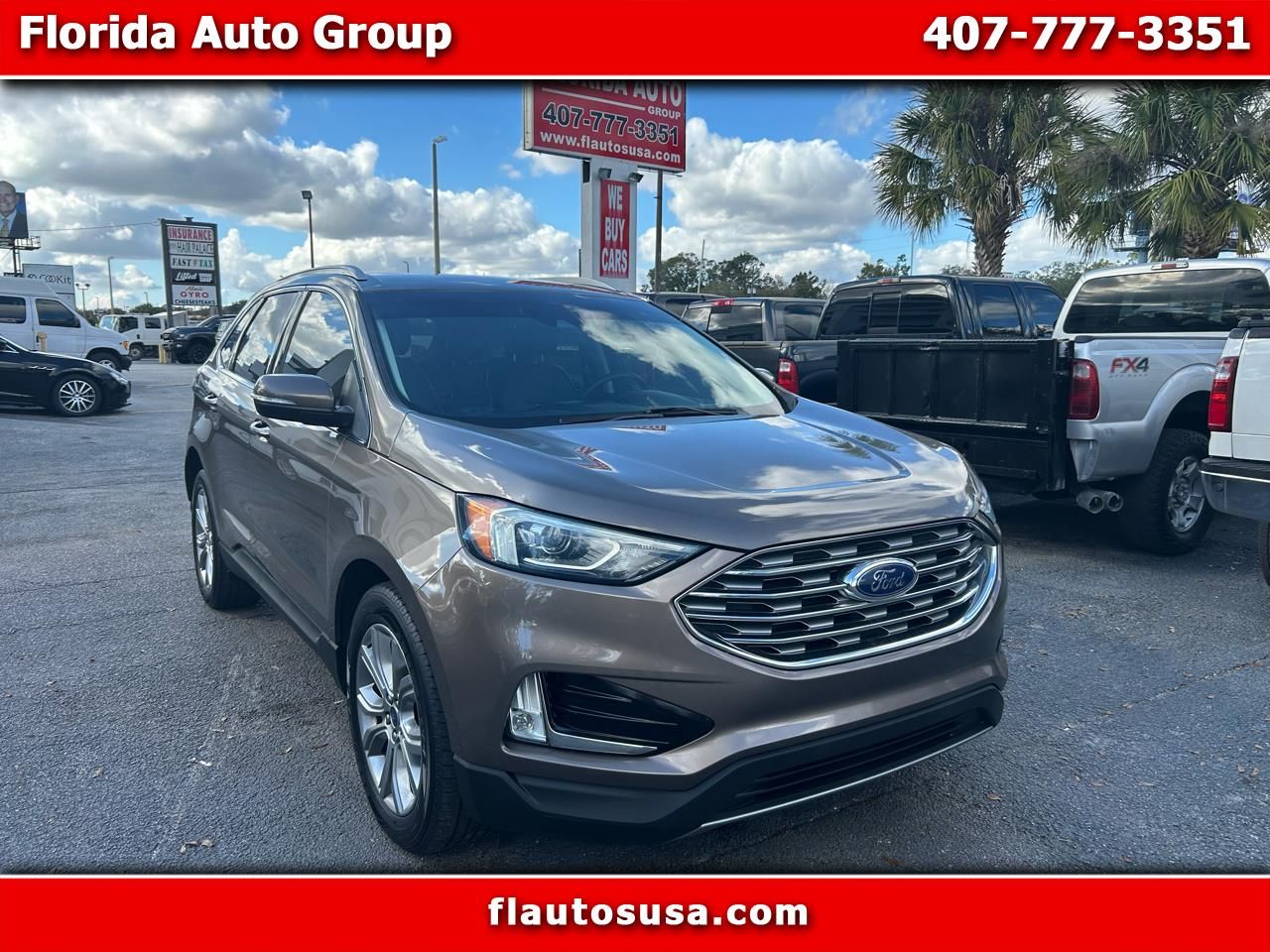 2019 Ford Edge
