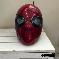 Spider-Man Helmet