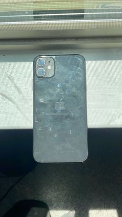 iPhone 11 Black