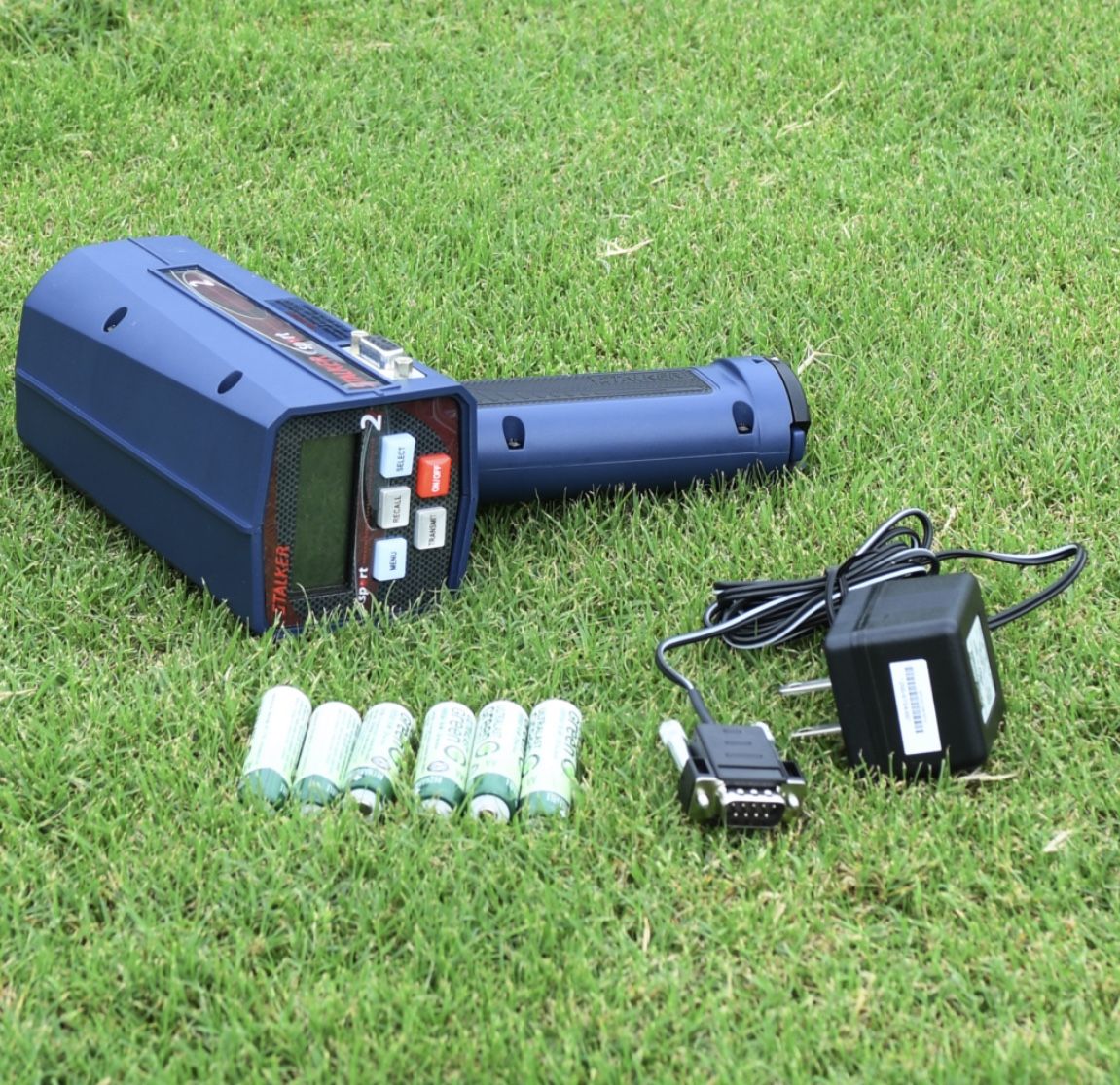 Stalker Radar Gun