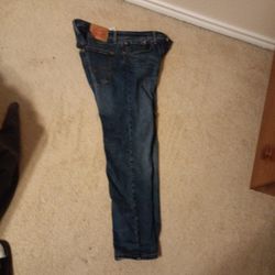 Levi Men's Jeans W32  L30